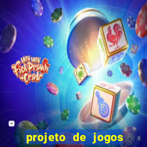 projeto de jogos internos escolares